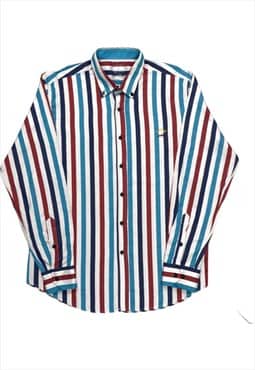 Paul & Shark Color Striped Shirt XL