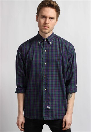 VINTAGE RALPH LAUREN SHIRT