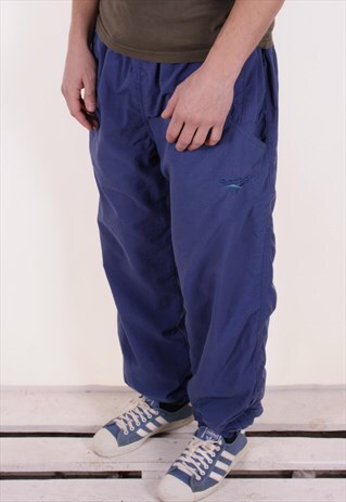 90S VINTAGE REEBOK SPORTS PANTS JOGGERS AA8981