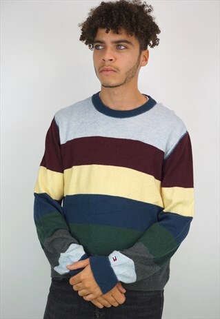 VINTAGE 90'S TOMMY HILFIGER SWEATSHIRT