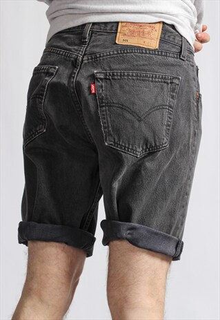 VINTAGE LEVI'S DENIM SHORTS