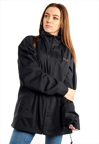 VINTAGE FILA JACKET J2462