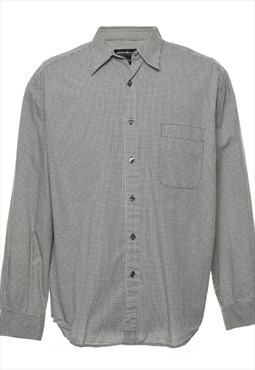 Vintage Eddie Bauer Checked Shirt - L