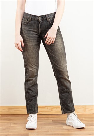 Vintage 00's LEVIS 505 Jeans