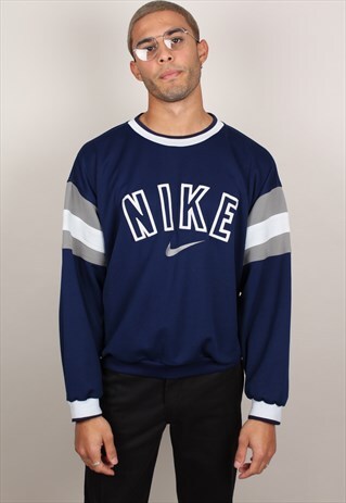 VINTAGE NIKE JUMPER ASM1766