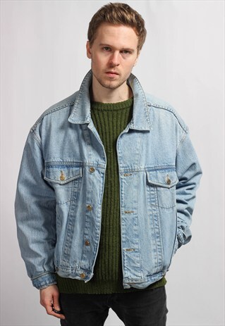 VINTAGE DENIM JACKET