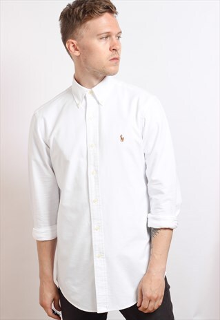 VINTAGE RALPH LAUREN SHIRT