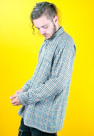 RETRO CHECK SHIRT