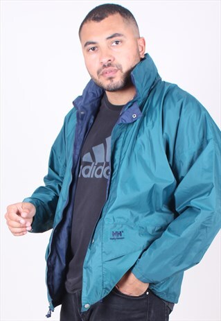 VINTAGE LIGHTWEIGHT RAINCOAT HELLY HANSEN