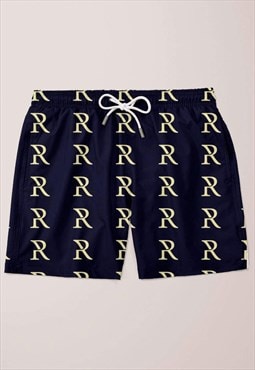 Rose Paulino Official Mens Swim Shorts