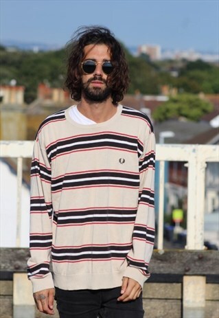 VINTAE // FRED PERRY // JUMPER