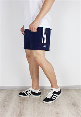 ADIDAS VINTAGE SHORT SHORTS
