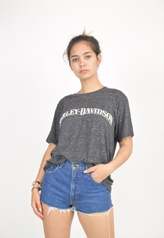 VINTAGE 90'S HARLEY-DAVIDSON T-SHIRT