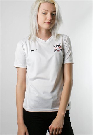 NIKE T SHIRT FOOTBALL SHIRT
