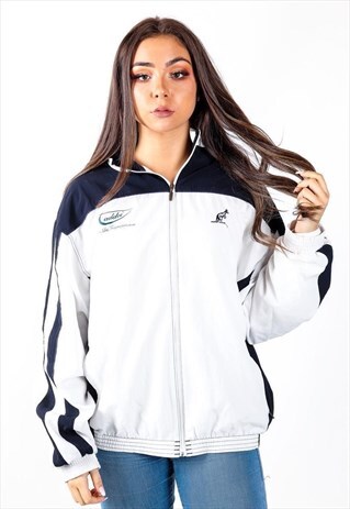 VINTAGE TRACK JACKET J1378