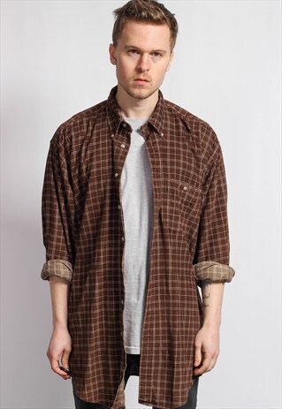 VINTAGE CORDUROY SHIRT