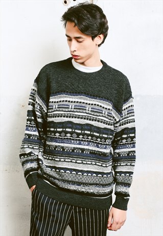 VINTAGE COOGI STYLE JUMPER