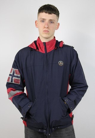 VINTAGE 90'S NAPAPIJRI JACKET