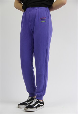 VINTAGE ADIDAS TRACKSUIT BOTTOMS