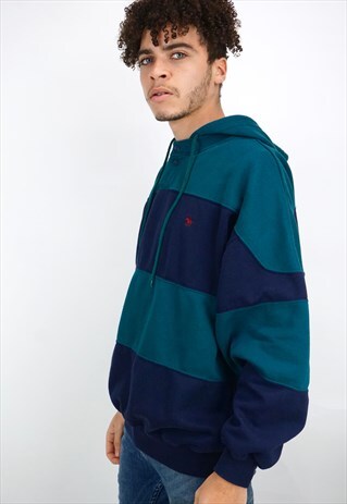 VINTAGE 90'S US POLO ASSN HOODIE