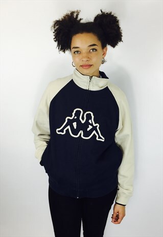 KAPPA ZIP UP JACKET