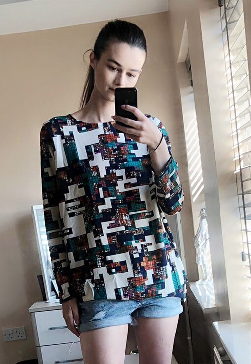 garment image