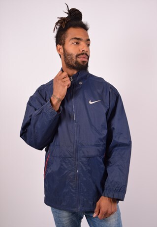 navy blue nike jacket