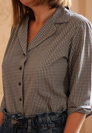 VICHY SHIRT