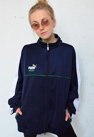 PUMA KING VINTAGE TRACK JACKET