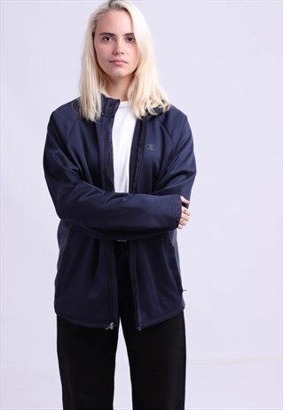 VINTAGE CHAMPION TRACK JACKET