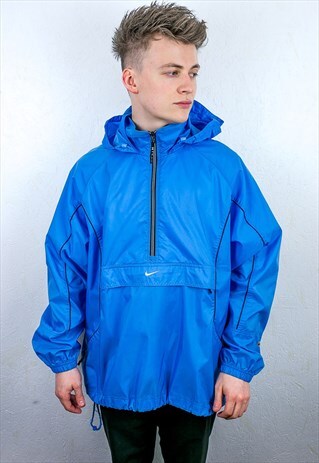 VINTAGE NIKE PULLOVER JACKET