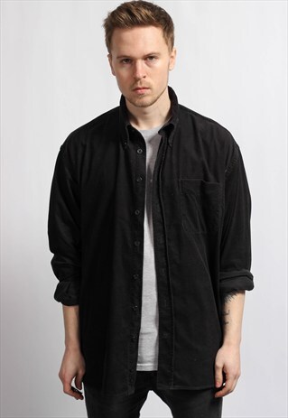 VINTAGE CORDUROY SHIRT