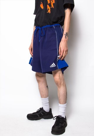 VINTAGE 90S ADIDAS SPRINT SHORTS ID:6219