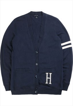 Vintage 90's Tommy Hilfiger Jumper / Sweater Cardigan