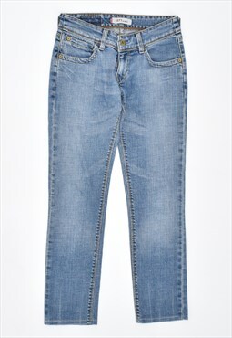 Vintage 90's Levi's 571 Jeans Slim Blue