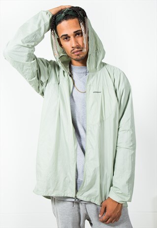 VINTAGE PATAGONIA RAINCOAT / S3004
