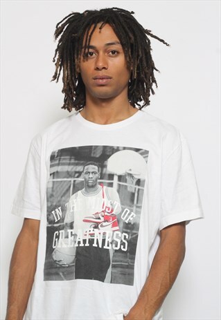 VINTAGE NIKE JORDAN T-SHIRT