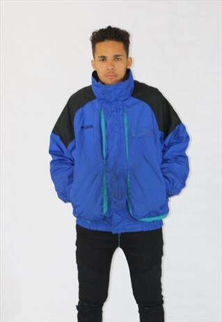 VINTAGE COLUMBIA COAT