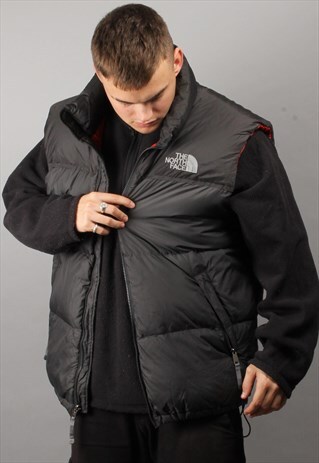 THE NORTH FACE BODY WARMER