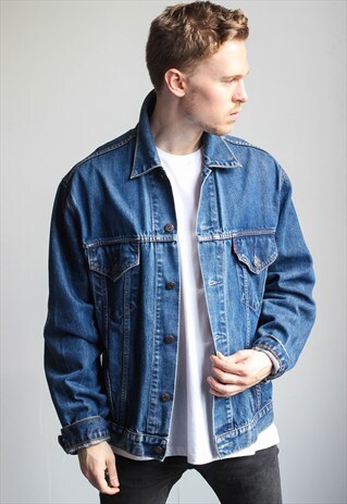 VINTAGE LEVI'S DENIM JACKET