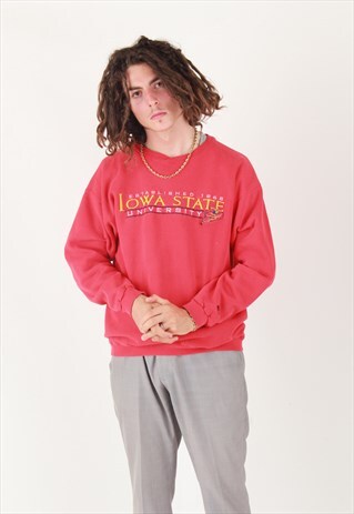 VINTAGE STARTER SWEATSHIRT