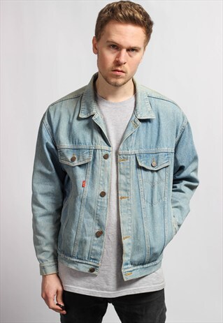 VINTAGE LEVI'S DENIM JACKET