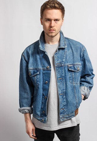 VINTAGE DENIM JACKET