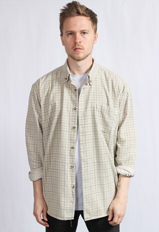 VINTAGE CORDUROY SHIRT