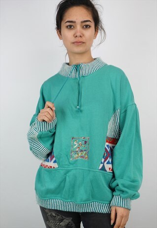 VINTAGE 90'S SWEATSHIRT