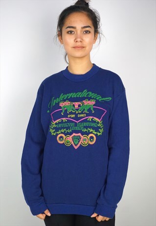 VINTAGE 90'S SWEATSHIRT