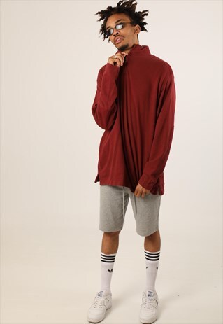 VINTAGE WRANGLER 1/4 ZIP SWEATSHIRT