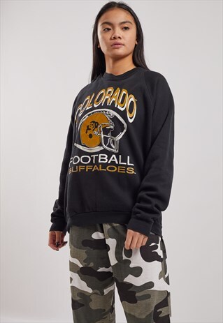 VINTAGE COLORADO BUFFALOES SWEATSHIRT
