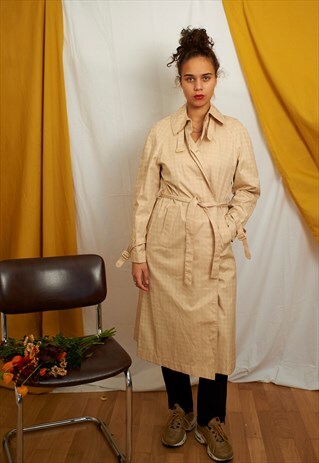 VINTAGE TRENCH COAT
