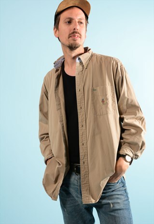 TOMMY HILFIGER VINTAGE TOMMY HILFIGER SHIRT